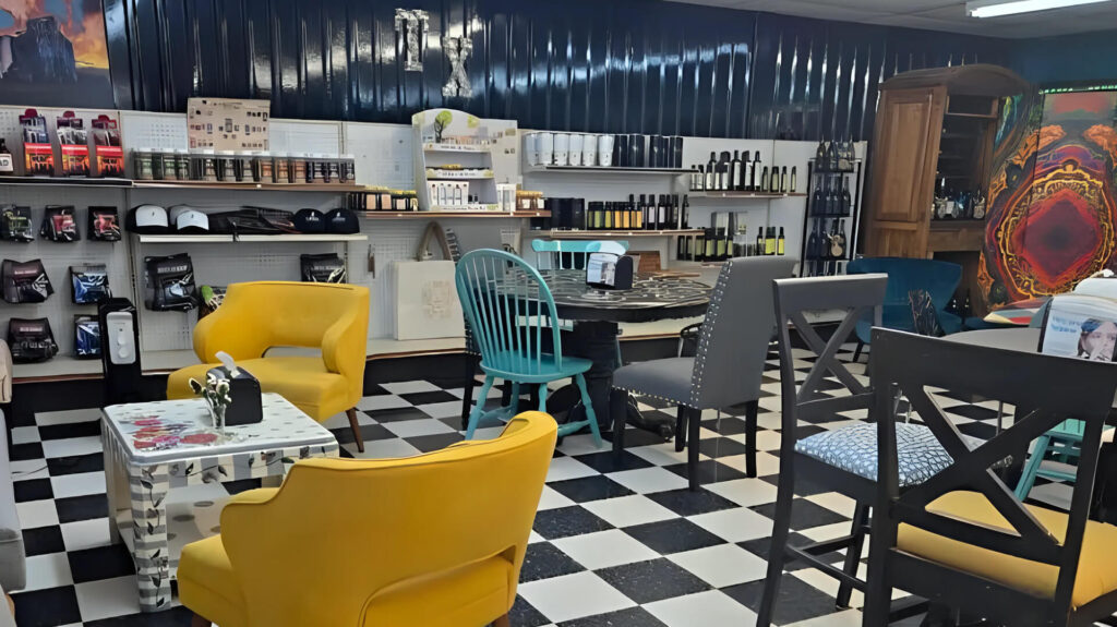 Your One-Stop Destination for Coffee, Fuel, and More
